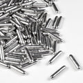 Silver Rods Sprinkles, Sugar Sprinkles For Cake Decorating, 150g/5.29oz, Food Grade, Ice Cream Decoration, Cupcake Toppers, Donuts, Cookies, Holiday, Birthday Party, Christmas Supplies