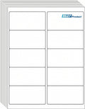 9527 Product 10 UP Sticker Labels,2x4 inches FBA Shipping Address Labels for Laser/Ink Jet Printer,Total 5000 Labels