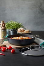 Demeyere AluPro 2.1-qt Aluminum Nonstick Saute Pan