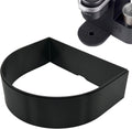 Drip Tray Mug/Cup Riser Made for the Keurig to Reduce Splashes - Riser Only (Black, K-Cafe 1.7 inches Tall)