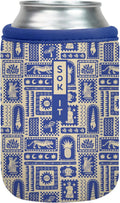 Sok It CanSok Sleeve for Beer & Soda Insulated Neoprene Cover (Off the Grid, 12oz Can Sleeve)