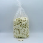 MERCKENS Coating Wafers, Melting Chocolate, Super White, 5 Pound Package