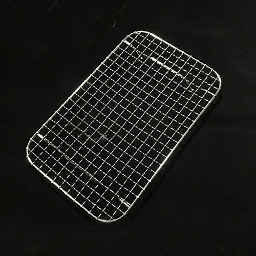 100% Stainless Steel Wire Cooling Rack Heavy Duty Roasting Rack for Baking Cooking Roasting Grilling By InBlossoms