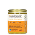 Banyan Botanicals Turmeric Ghee – Cultured Grass-Fed Organic Ghee (Clarified Butter) with Turmeric & Ginger – Oil & Butter Alternative for Cooking & Baking – 5.65 oz – Non-GMO Gluten Free Vegetarian
