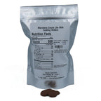MERCKENS Coating Wafers, Milk Melting Chocolate, Cocoa Lite, 1 Pound Package