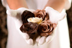 Bakerpan Black Modeling Chocolate - 1 Pound - Sculpt Cakes, Model Figurines, and Create Cake Toppers (Made in USA)
