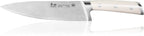 Cangshan S1 Series 59694 German Steel Forged Chef Knife, 8-Inch
