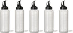 OXO Good Grips Chef's Squeeze Bottle Medium - 5 Pack
