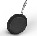 imarku Frying Pan Non Stick, 8inch Small Egg Pan, Induction Compatible Skillet, Omelette Pans with Stainless Steel Handle, Dishwasher Safe, Gifts for Men and Women