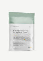 Big Bold Health Himalayan Tartary Buckwheat (HTB) Super Nutrition, Gluten-Free Flour Alternative for Baking. Certified Organic, Non-GMO, and Kosher