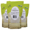 McCabe Organic Buckwheat Flour - Buckwheat Flour Organic | Rich with Fiber & Minerals | USDA and CCOF Certified | Packed in USA | 2Lbs (Pack of 3)