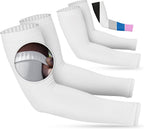 SportsTrail Cooling Arm Sleeves for Men & Women – Breathable, UV Sun Protection, Sports Arm Sleeves for Women, Men & Youth