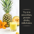 Cook's, Pineapple Flavoring for Baking, Candies, Cakes, Smoothies, Beverages, 4 oz