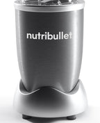 nutribullet Personal Blender for Shakes, Smoothies, Food Prep, and Frozen Blending, 24 Ounces, 600 Watt, Gray, (NBR-0601)