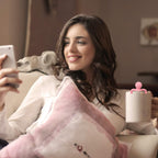 Leden Loose Leaf Tea Steeper Cute Tea Infuser for Girl Kids Extra Fine Mesh Tea Ball Stainless Steel Tea Filter with Silicone Lid for Cup Mug Pot Pink