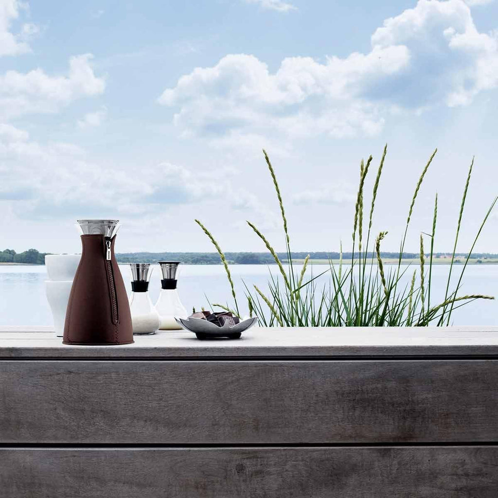 EVA SOLO | Milk & Sugar Set | 100% Drip-free | Dishwasher Safe | Danish Design, Functionality & Quality
