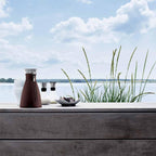 EVA SOLO | Milk & Sugar Set | 100% Drip-free | Dishwasher Safe | Danish Design, Functionality & Quality