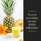 Cook's, Pineapple Flavoring for Baking, Candies, Cakes, Smoothies, Beverages, 32 oz