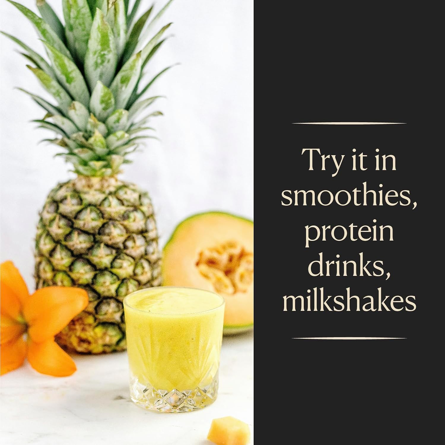 Cook's, Pineapple Flavoring for Baking, Candies, Cakes, Smoothies, Beverages, 32 oz