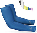 SportsTrail Cooling Arm Sleeves for Men & Women – Breathable, UV Sun Protection, Sports Arm Sleeves for Women, Men & Youth