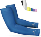 SportsTrail Cooling Arm Sleeves for Men & Women – Breathable, UV Sun Protection, Sports Arm Sleeves for Women, Men & Youth
