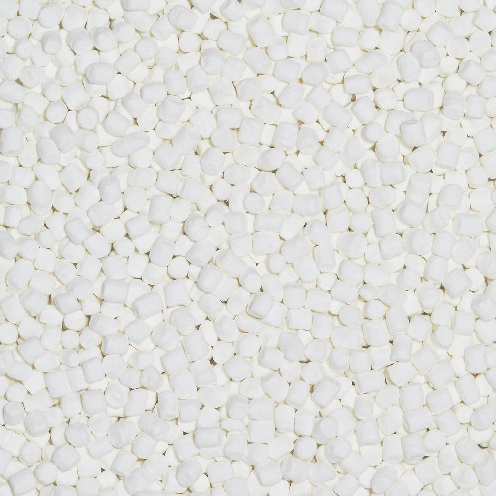 Fancy Sprinkles Fancy Fluff Dessert Decorating Mini Marshmallow Bits Sprinkles (0.5c)