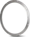 24 Inch Lazy Susan Bearing Heavy-Duty Aluminium Alloy Turntable Bearing, Mute Turntable Ball Bearing, Lazy Susan Hardware for Dining and DIY Dotating Furniture (Capacity up to 880lb)
