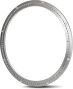 24 Inch Lazy Susan Bearing Heavy-Duty Aluminium Alloy Turntable Bearing, Mute Turntable Ball Bearing, Lazy Susan Hardware for Dining and DIY Dotating Furniture (Capacity up to 880lb)