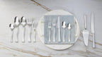 LENOX Portola 5-Piece Hostess Set, 5 Count, Metallic