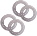 Mrs. Anderson's Baking Individual Pie Crust Protector Shields, For Mini Pies and Pot Pies, 2 Sets of 2 Pie Shields