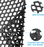 1 Pack Silicone Sink Protectors, Non-Slip Kitchen Mats Heat Resistant Sink Mat, 28'x 15 inches for Kitchen Farmhouse Stainless Steel Porcelain Bottom