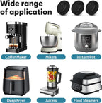 Appliance Sliders for Kitchen Appliances 16 PCS Self-Adhesive Small Kitchen Appliance Accessories Kitchen Hacks Easy to MovIing & Space Saving Kitchen Must Have Gadgets