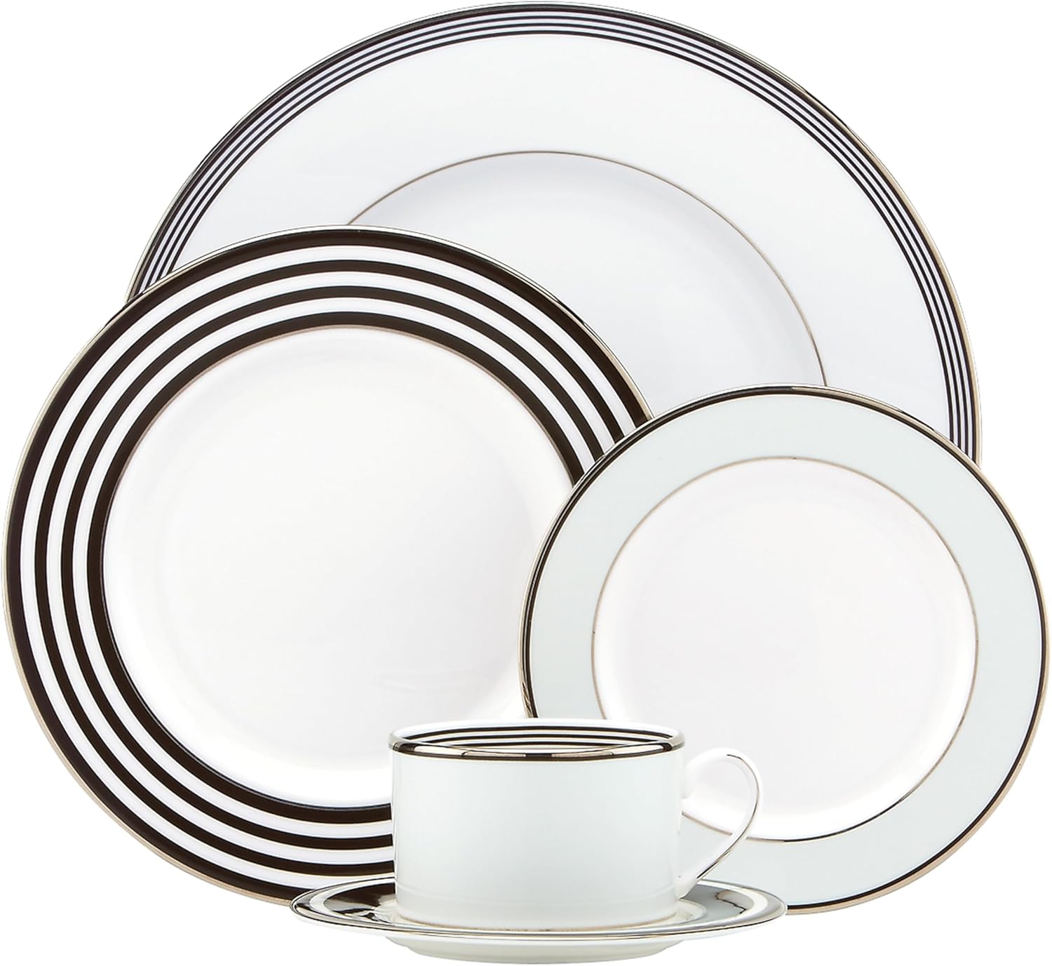 Kate Spade New York Parker Place, 5 Piece Set, Blue
