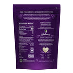 Wholesome Sweeteners 32-Ounce Organic Cane Sugar, Fair Trade, Non GMO, Gluten Free, Pure & Vegan, for Baking and Sweetening, 1 Pack