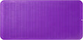 Silicone Dish Drying Mat for Multiple Usage,Easy clean,Eco-friendly,Heat-resistant Silicone Mat for Kitchen Counter or Sink,Refrigerator or Drawer Liner Purple 5XL 36inches x 18inches