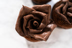 Bakerpan Deep Brown Modeling Chocolate - 1 Pound - Sculpt Cakes, Model Figurines, and Create Cake Toppers (Made in USA)