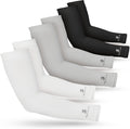 SportsTrail Cooling Arm Sleeves for Men & Women – Breathable, UV Sun Protection, Sports Arm Sleeves for Women, Men & Youth