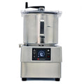 KE-8V (1050855) Food Processor/Emulsifier, benchtop/countertop, Electric, 8.5 qt. (8L) Bowl Capacity, 9-2/5" Diameter Bowl, Variable speeds (10), 300-3000 RPM Speed, Reverse Function
