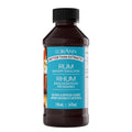 LorAnn Oils Rum Bakery Emulsion: Realistic Flavor, Ideal for Enhancing Boozy Notes in Baked Goods, Gluten-Free, Keto-Friendly, Extract Alternative Essential for Your Kitchen, 4 Oz