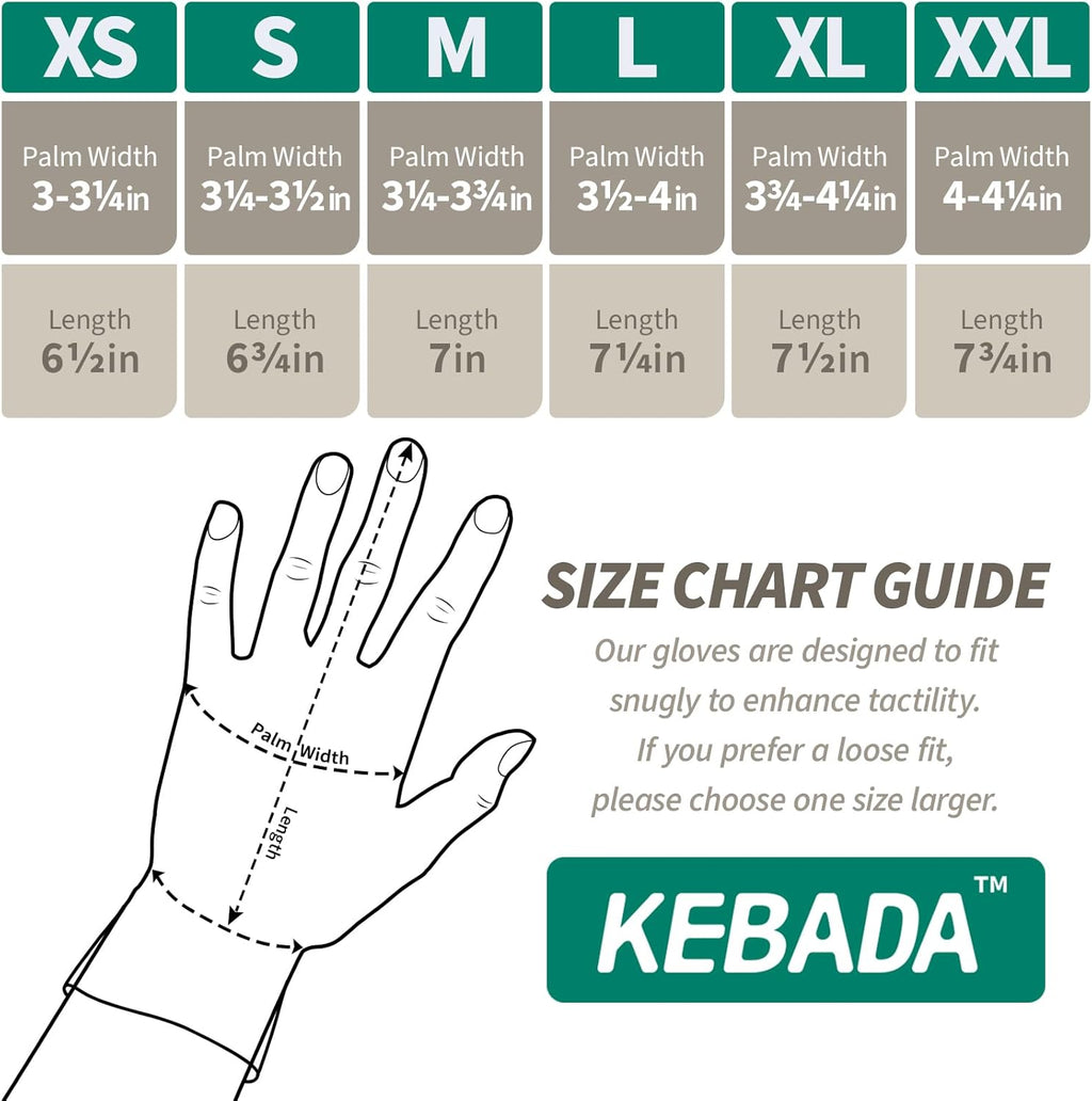 6-Paris Small Work Gloves for Men and Women, Nitrile Coated Safety Protective Gloves with Grip, Ideal for Gardening, Warehouse, Mechanic, Light Duty Construction Work