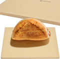 MOUNTAIN GRILLERS Pizza Stone for Oven and Grill BBQ - 12x16-Inch Rectangular Stone - Multi-Purpose Baking Stone for Crispy Crust Pizza, Bread, or Crackers - Ideal Gift for Pizza Lovers