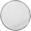 13-inch Aluminum Pizza Screen | Commercial Grade Pizza/Baking Screen for Oven | Pizza Baking Tray for Home And Restaurant | Round, Aluminum, 13-inch [1PK]