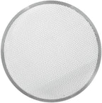 13-inch Aluminum Pizza Screen | Commercial Grade Pizza/Baking Screen for Oven | Pizza Baking Tray for Home And Restaurant | Round, Aluminum, 13-inch [1PK]