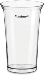 Cuisinart Hand Blender, Smart Stick 2-Speed - Powerful & Easy to Use Stick Immersion Blender-for-Shakes, Smoothies, Puree, Baby Food, Soups & Sauces, Red, CSB-175RP1