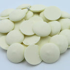 MERCKENS Coating Wafers, Melting Chocolate, Super White, 10 Pounds