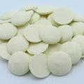 MERCKENS Coating Wafers, Melting Chocolate, Super White, 1 Pound Package