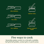 Cuisinart Griddler® Compact