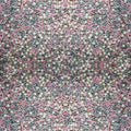 Confect Fusion Pink & Silver Sprinkles Mix - Pearl Sugar Cake Decorations, Dessert Toppings, Edible Confetti | Vegan, Gluten-Free, Nut-Free, Soy-Free, Dairy-Free, Palm Oil-Free- 4.2 Oz