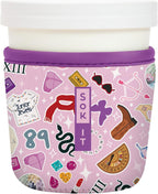 Sok It IceCreamSok Insulated Neoprene Cover (On Tour, Tapered Ice Cream Pints)