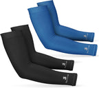 SportsTrail Cooling Arm Sleeves for Men & Women – Breathable, UV Sun Protection, Sports Arm Sleeves for Women, Men & Youth